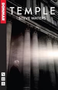 Temple by Steve Waters Book