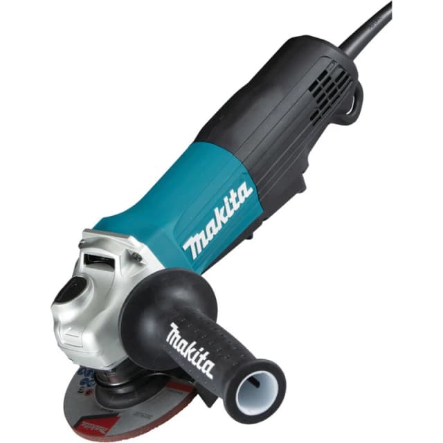 Makita GA4550R Angle Grinder 115mm GA4550R/1 Voltage: 110v
