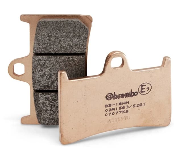 Brembo S.p.A. Scooter Sintered Metal Brake pads - 07077XS