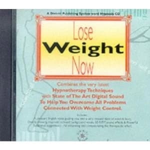 Lose Weight Now by Glenn Harrold (CD-Audio, 2004)