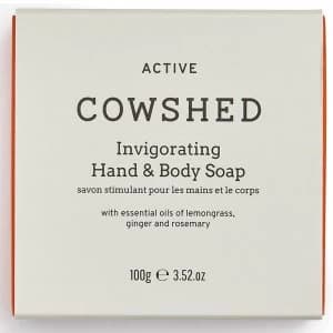 Cowshed Active Hand & Body Soap
