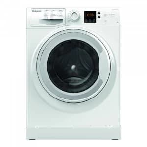 Hotpoint NSWM963CBSUKN 9KG 1600RPM Freestanding Washing Machine