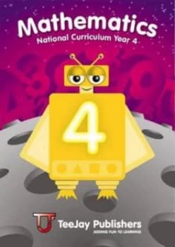 Mathematics. National Curriculum Year 4 by Thomas Strang Paperback