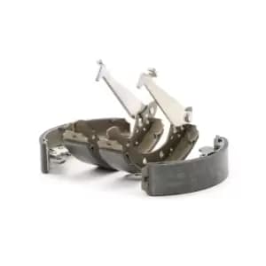 LPR Brake Shoes VW,AUDI,SKODA 05730 1H0609528B,431698071C,431698073C Brake Shoe Set,Brake Lining 6Q0698525AV,6Q0698525AX,6R0698525AV,7016095327