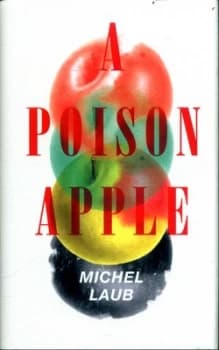 A Poison Apple by Michel Laub Hardback