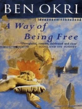 A Way of Being Free by Ben Okri Paperback