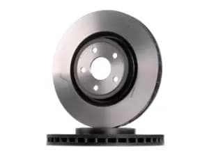 BREMBO Brake disc JEEP 09.N246.21 5181513AB,5181513AC,5181513AD Brake rotor,Brake discs,Brake rotors