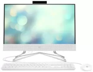HP 22-dd2010na Full-HD All-in-One - Intel Pentium Silver