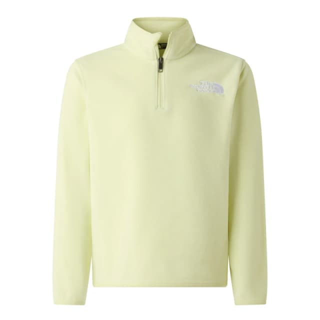 The North Face Glacier Fleece Juniors Lemon Mist G6O unisex L