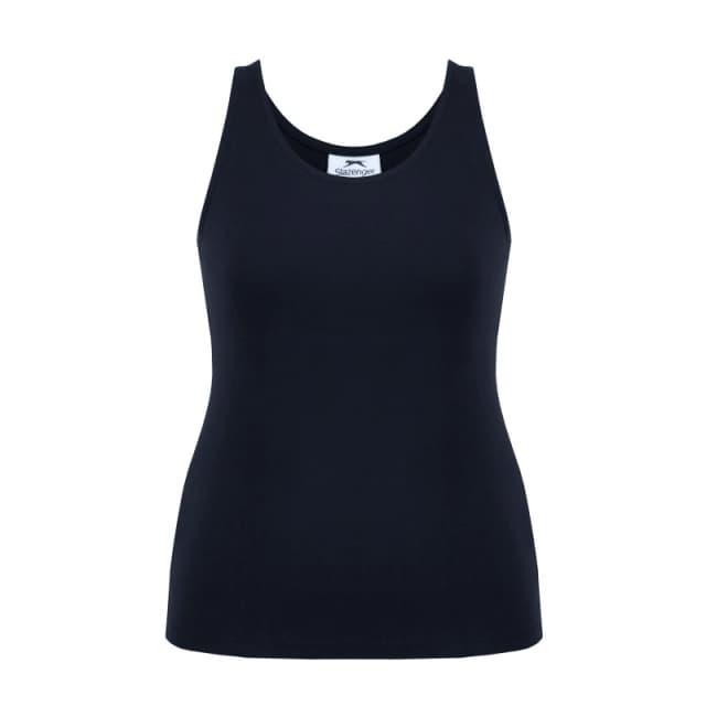 Slazenger Essentials Vest Ladies - Black 6