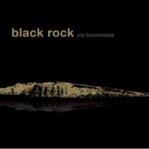 Black Rock by Joe Bonamassa CD Album