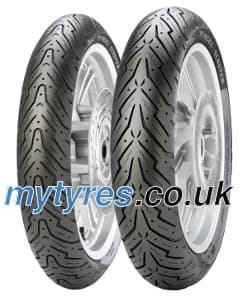 Pirelli Angel Scooter ( 100/90-12 TL 59J Rear wheel, Front wheel )