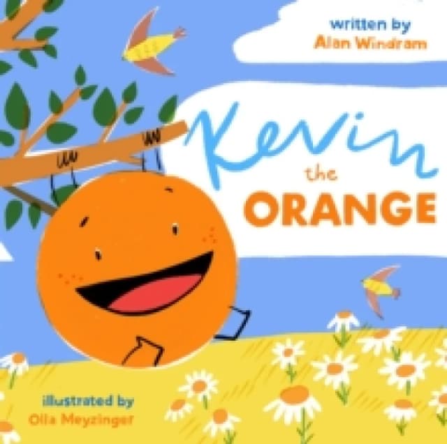Kevin The Orange Paperback / softback