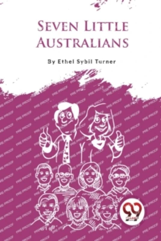 Seven Little Australians Paperback / softback
