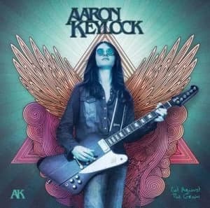 Cut Against the Grain by Aaron Keylock CD Album