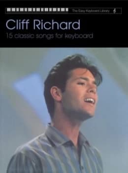 Easy Keyboard Library Cliff Richard by Cliff Richard