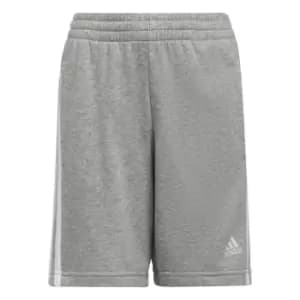 adidas Three-Stripe Essential Shorts Infant's - Grey