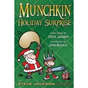 Munchkin Holiday Surprise