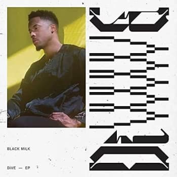 Black Milk - DiVE CD