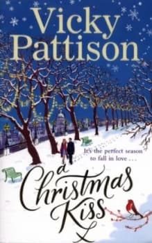 A Christmas Kiss by Vicky Pattison Paperback