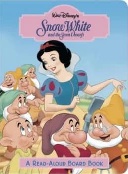 Snow White and the Seven Dwarfs by Frank Berrios and Disney Storybook Artists Book
