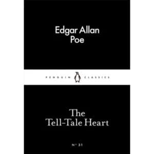 The Tell-Tale Heart by Edgar Allan Poe (Paperback, 2015)