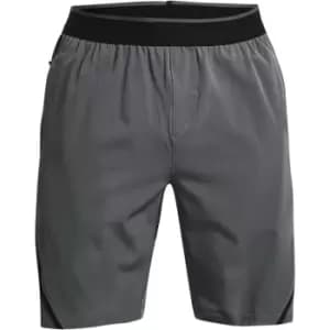 Under Armour Armour Unstoppable Shorts Mens - Grey