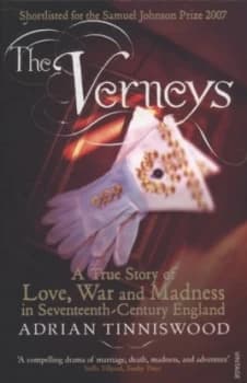 The Verneys by Adrian Tinniswood Book