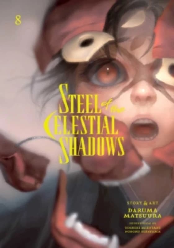 Steel of the Celestial Shadows, Vol. 8 Paperback / softback
