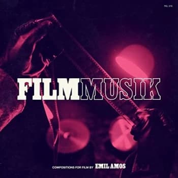 Emil Amos - Filmmusik Vinyl