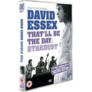 The David Essex Double Bill - That'll Be The Day / Stardust DVD