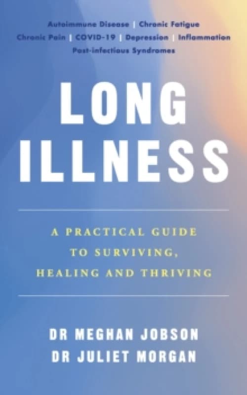 Long Illness : A Practical Guide to Surviving, Healing and Thriving Paperback / softback