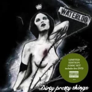 Waterloo to Anywhere limited Edition Cd+dvd by Dirty Pretty Things CD Album