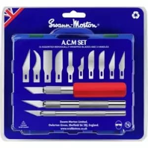 Swan 9101 ACM Blade Set