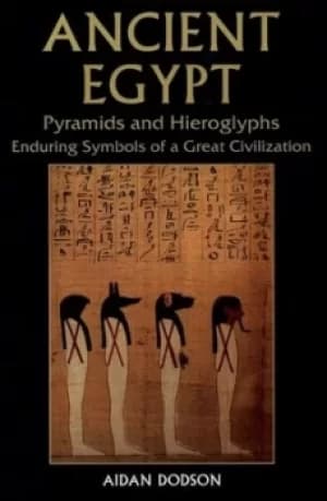 Ancient Egypt by Aidan Dodson