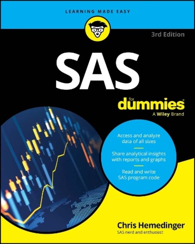 SAS For Dummies Paperback / softback
