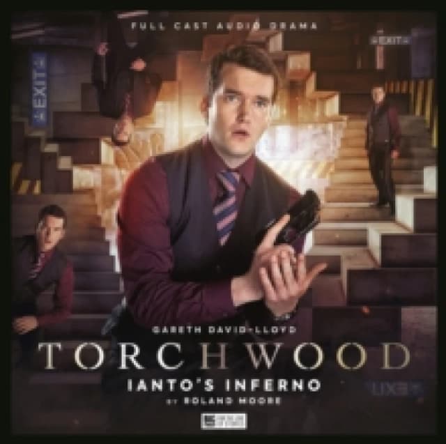 Torchwood #91: Ianto's Inferno CD-Audio