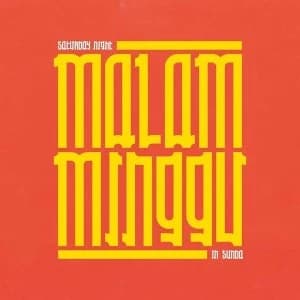 Various - Malam Minggu : A Saturday Night In Sunda Vinyl