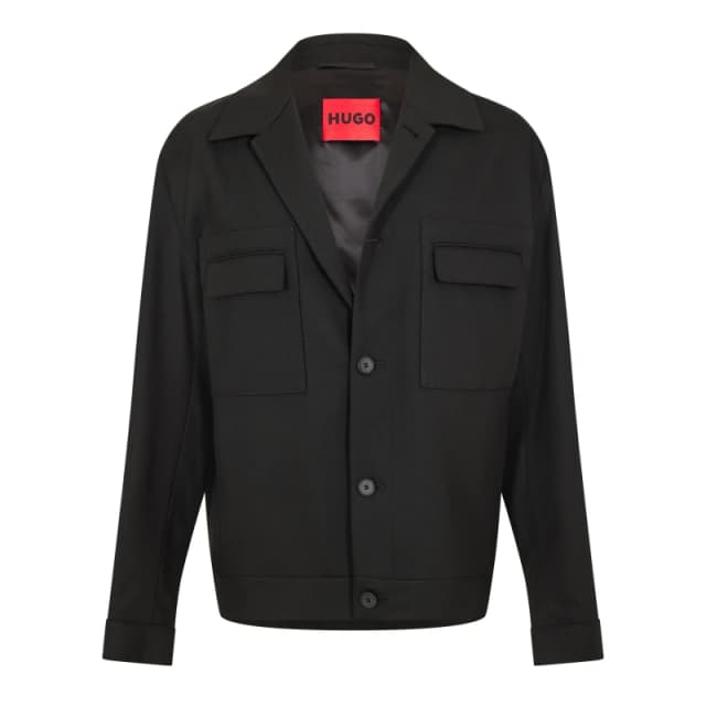 Hugo Mens Juliano243F1 Blazer Black male 36 (46)