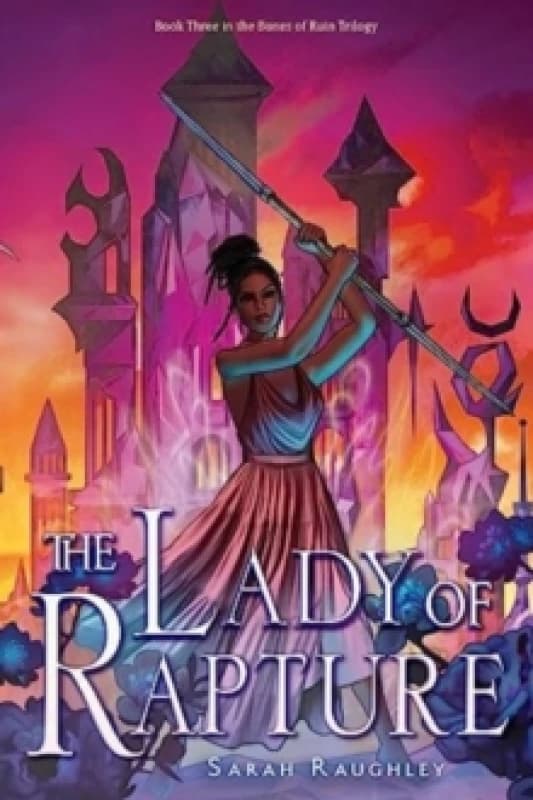 The Lady of Rapture : Volume 3 Paperback / softback