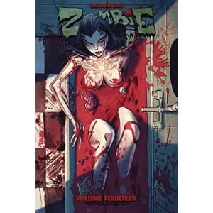 Zombie Tramp Volume 14: Killer App
