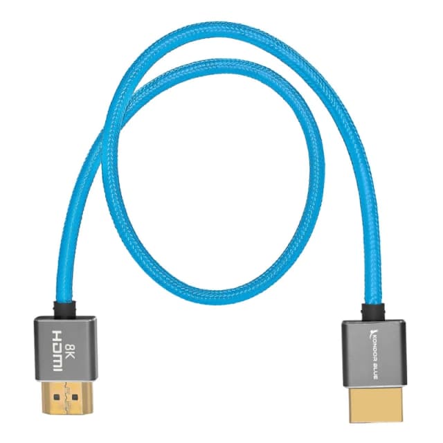 Kondor Blue KB-HDMI2.1 HDMI cable 0.35 m HDMI Type A (Standard)