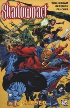 Cursed by Bill Willingham and Steve Scott Paperback