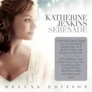 Katherine Jenkins Serenade Deluxe Edition by Katherine Jenkins CD Album