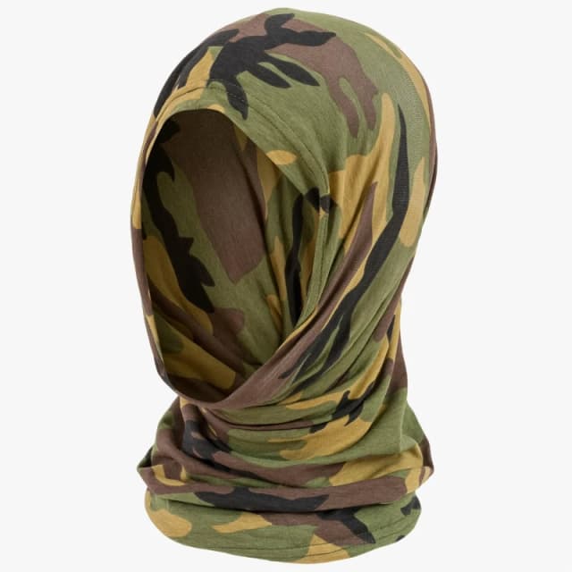 Military balaclava Highlander British DPM Vert Unisex TU