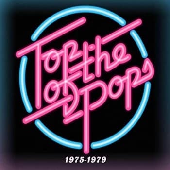 Various Artists - Top Of The Pops 1975 - 1979 LP