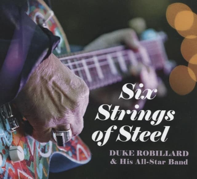 Six Strings of Steel CD / Album Digipak