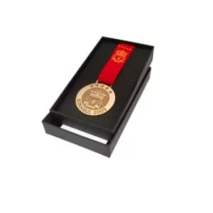 Liverpool FC Istanbul 05 Replica Medal