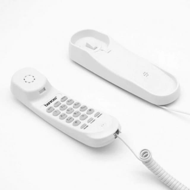 Benross Slimtalk Telephone - White 44560