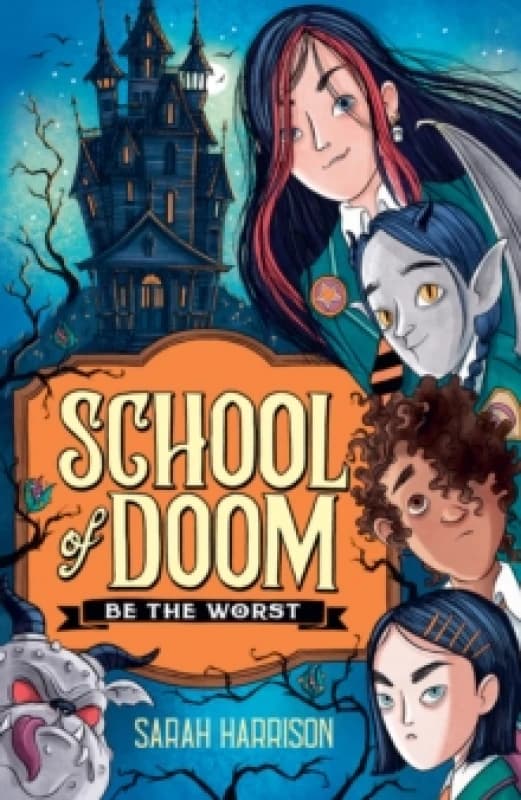 School of Doom Paperback / softback